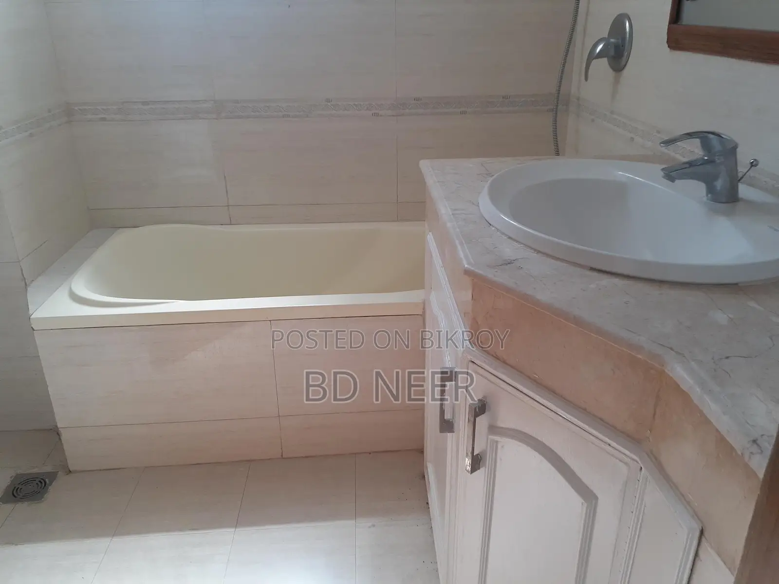 3 -Bedroom Apartment Rent in Gulshan-2