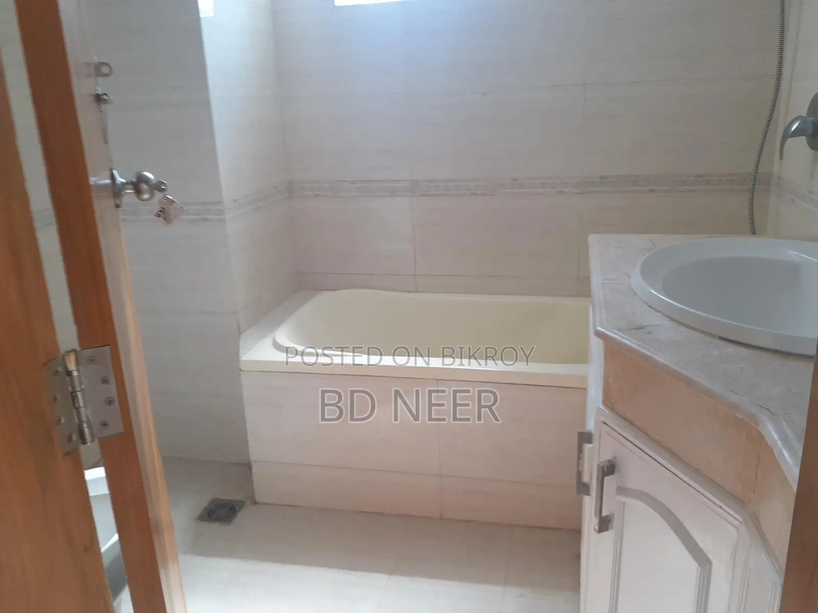 3 -Bedroom Apartment Rent in Gulshan-2