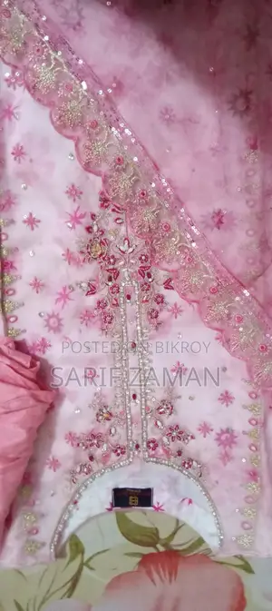 Pakistani Three-Piece