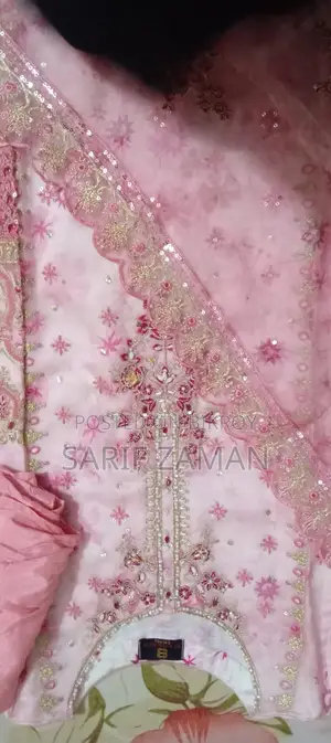 Pakistani Three-Piece