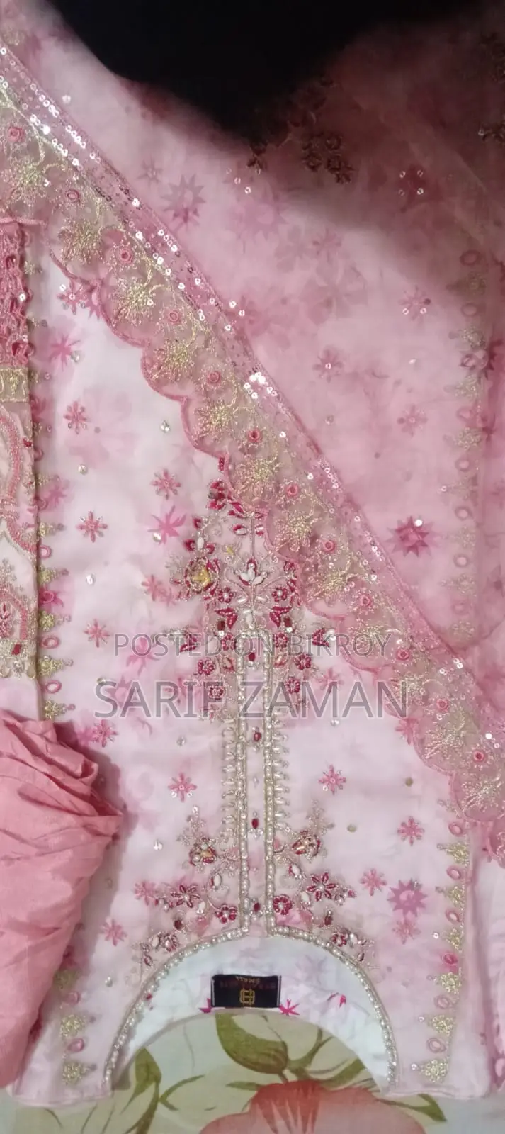 Pakistani Three-Piece