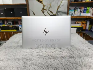 HP Elitebook 835 G8 Amd Ryzen 5 Pro 5650u RAM 8gb SSD 256gb