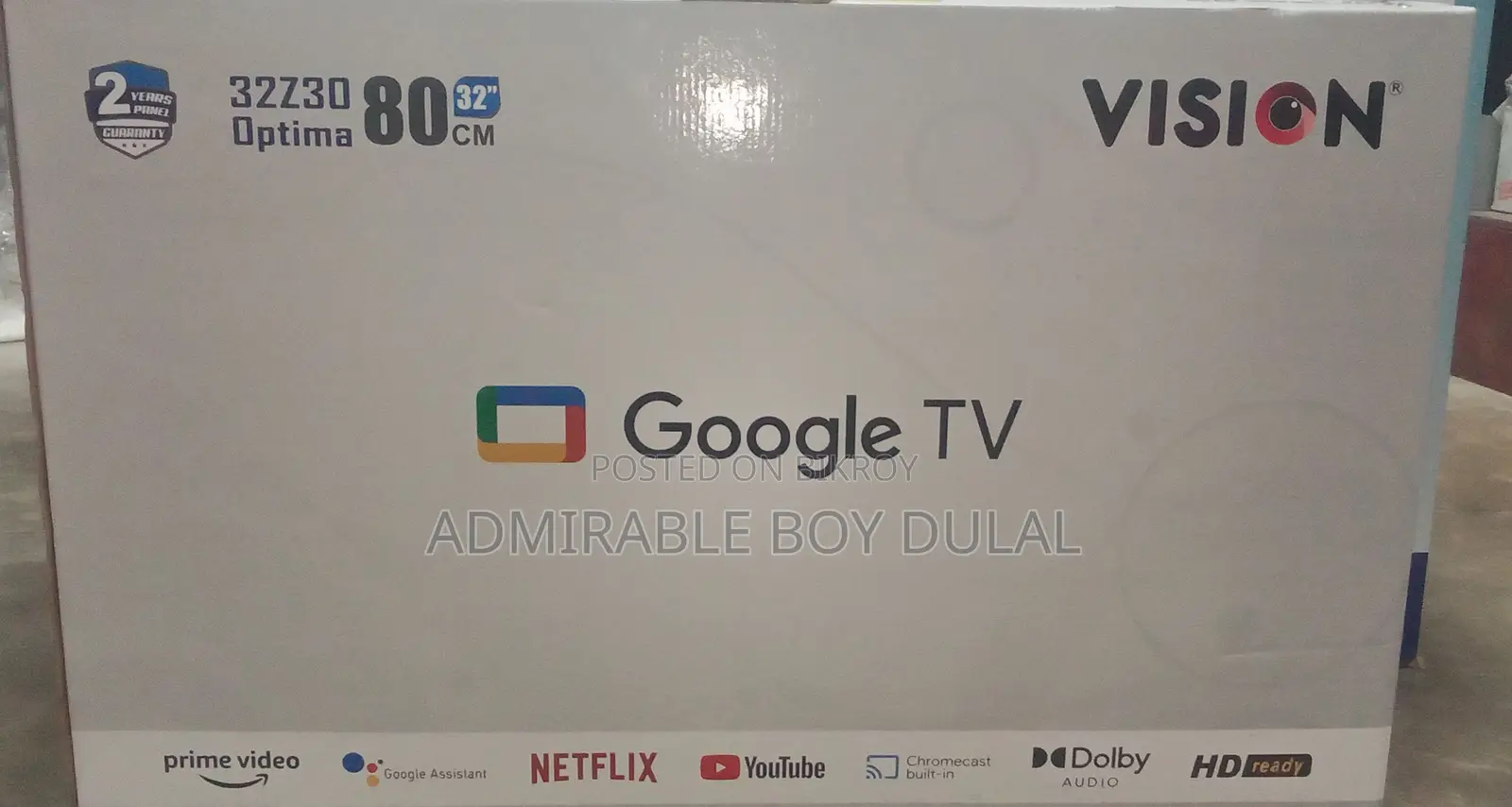 TV Sale