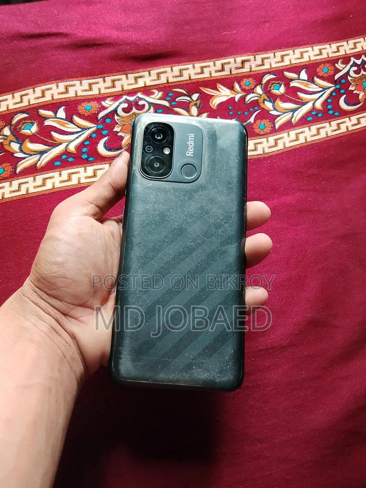 Xiaomi Redmi 12c (Used)