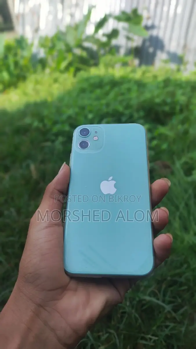 Apple iPhone 11 128 (Used)