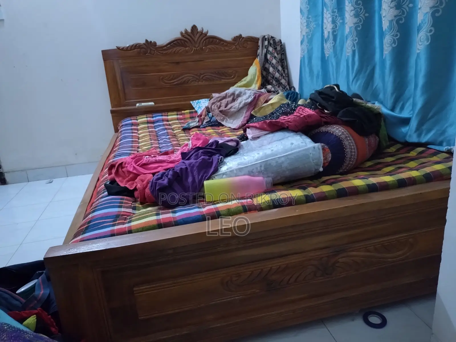 Bed for sale