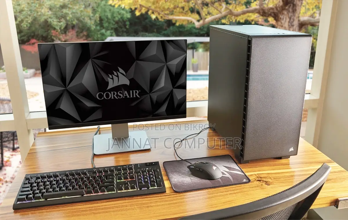 NEW 3rd Gen Core™i3+8gb+ssd 128gb+1tb+DELL 19''led