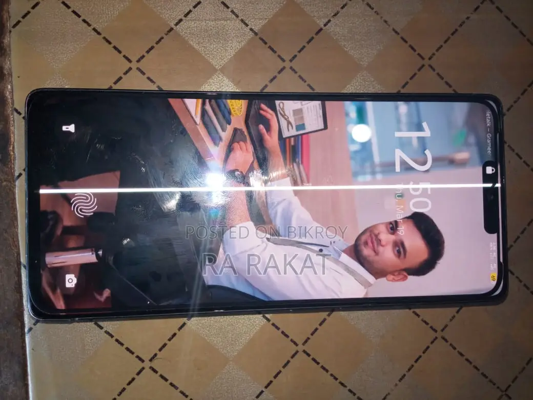 Infinix Note 50 . (Used)