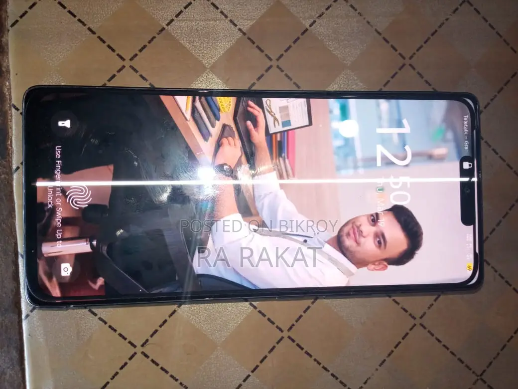 Infinix Note 50 . (Used)