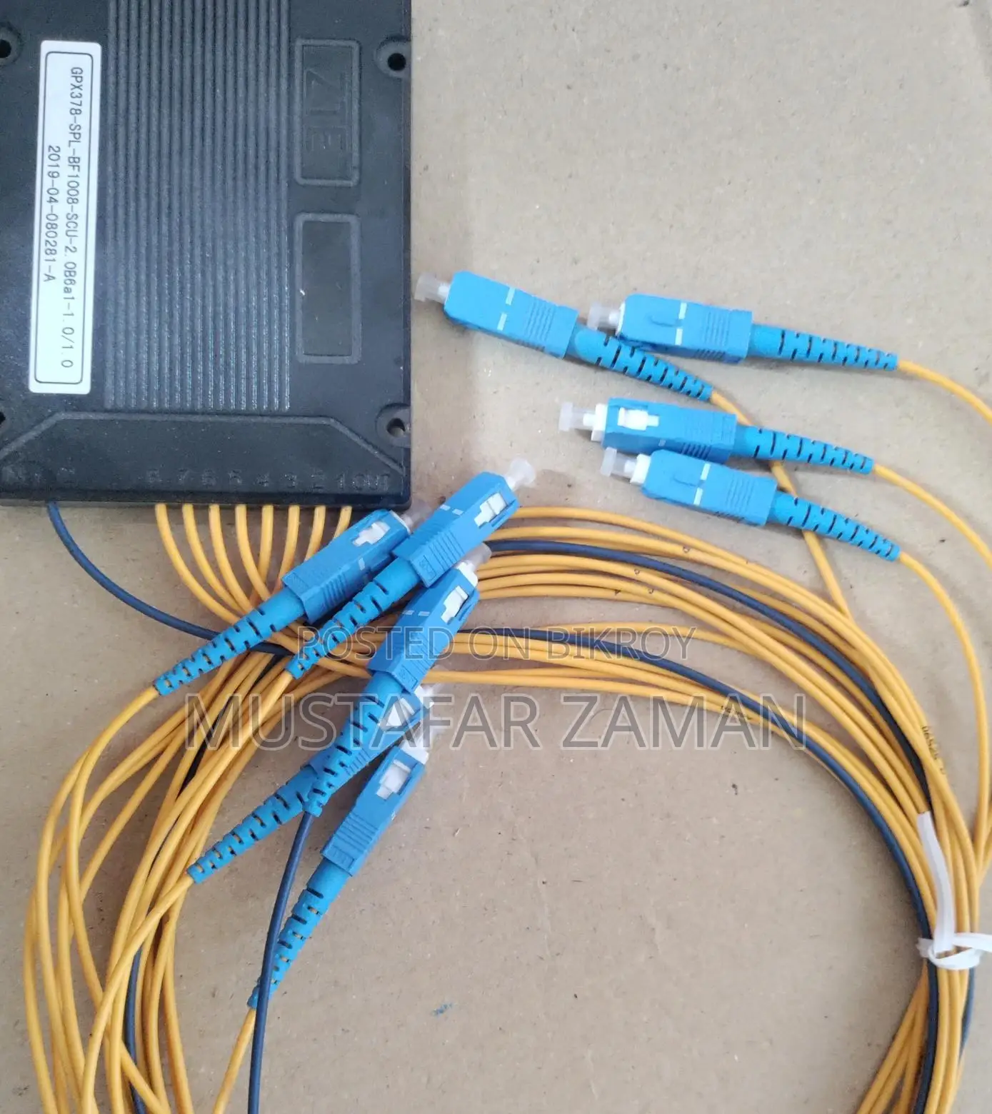 Plc Planar Lightwave Circuit