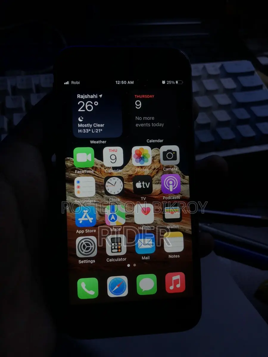 Apple iPhone 6S . (Used)