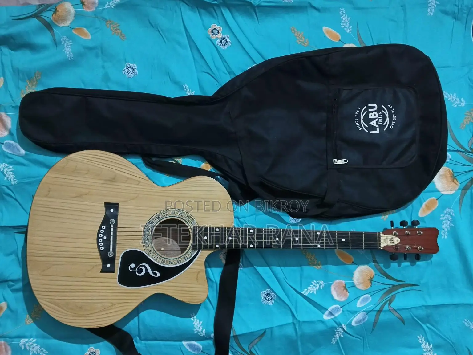 Acoustic Guitar, Elite X Brand