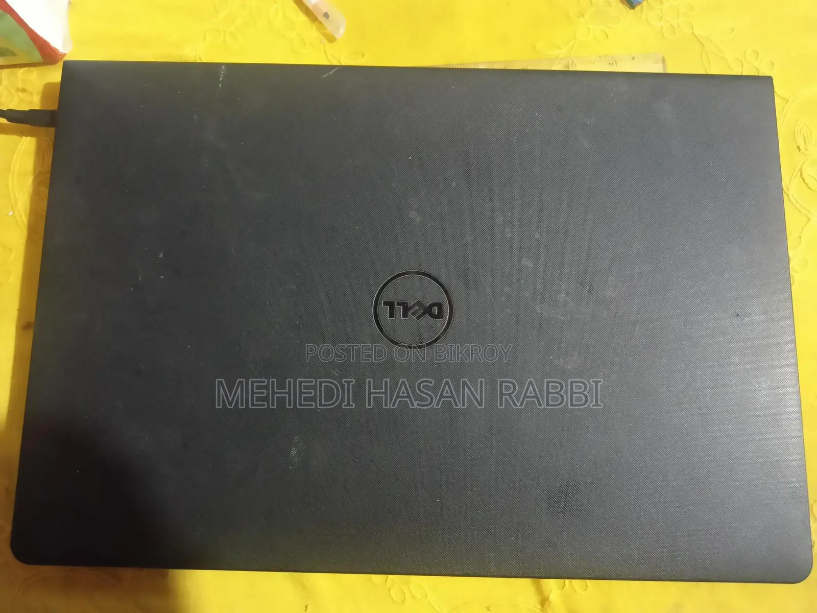 Laptop Dell Inspiron 15 3567 4GB Intel Core I5 HDD 1T