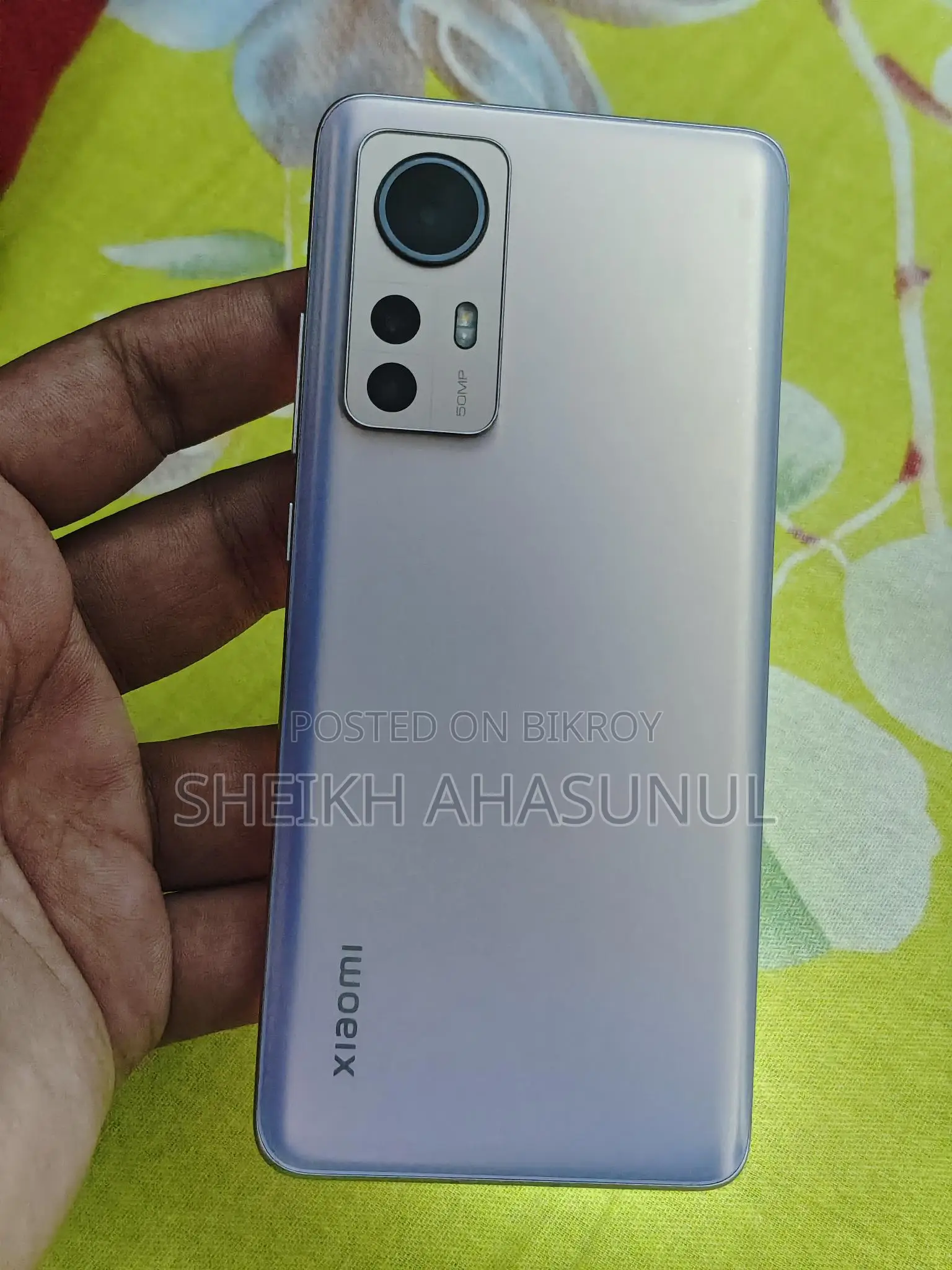 Xiaomi 12X (Used)