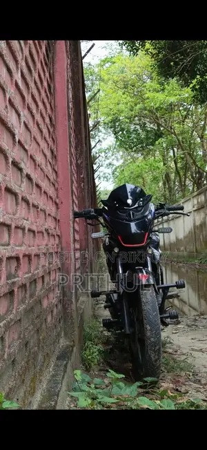 Runner Turbo 125 . 2017