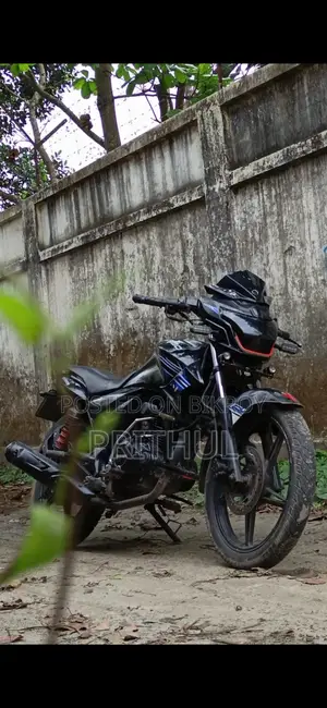 Runner Turbo 125 . 2017