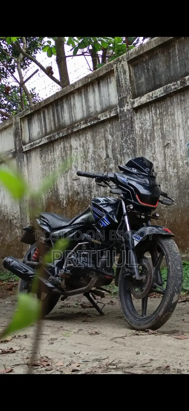 Runner Turbo 125 . 2017