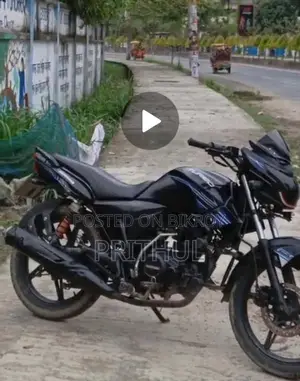 Runner Turbo 125 . 2017