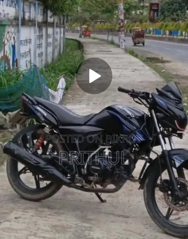 Runner Turbo 125 . 2017