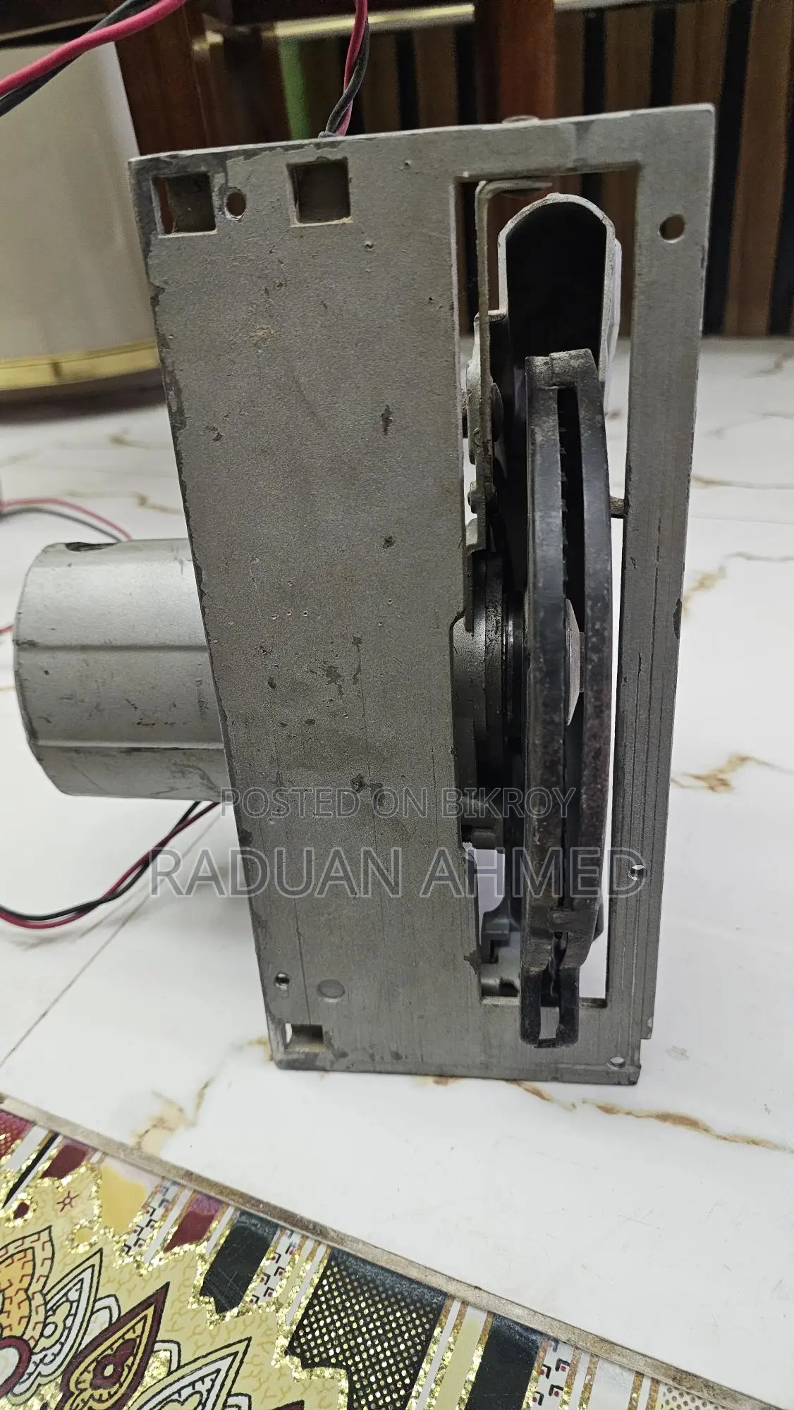 ইলেকট্রিক সার্কুলার করাত