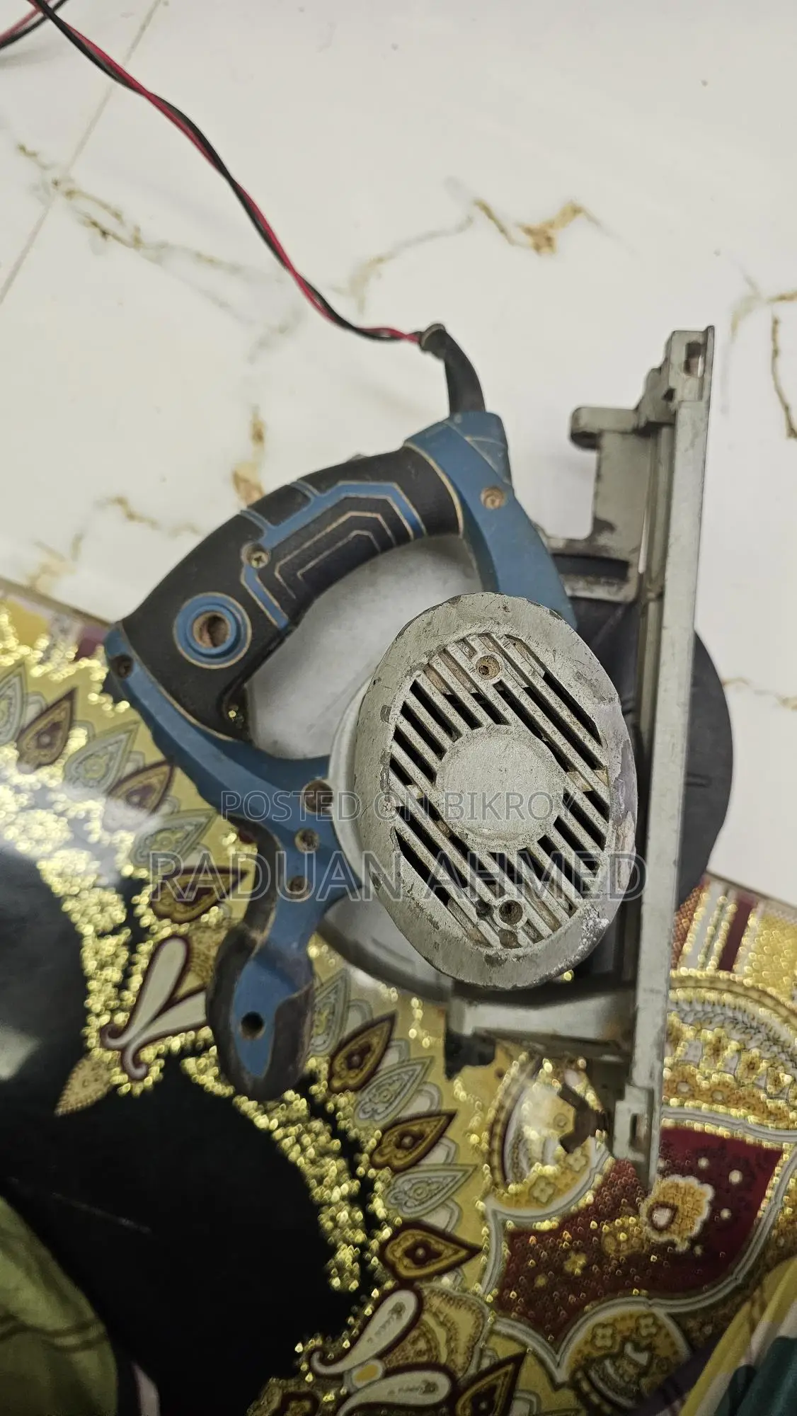 ইলেকট্রিক সার্কুলার করাত