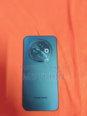 Tecno Spark 30c (Used)