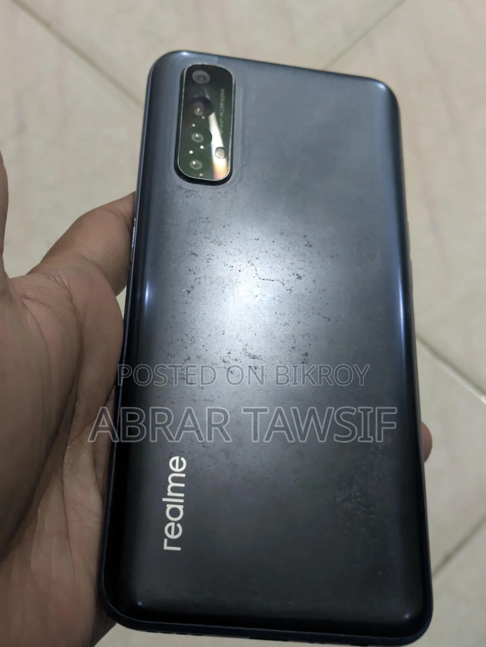 Realme 7 (Used)