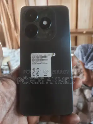 Tecno Camon 20 4+4+128 (Used)