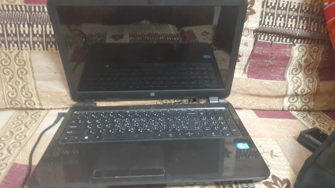 HP Notebook 2015