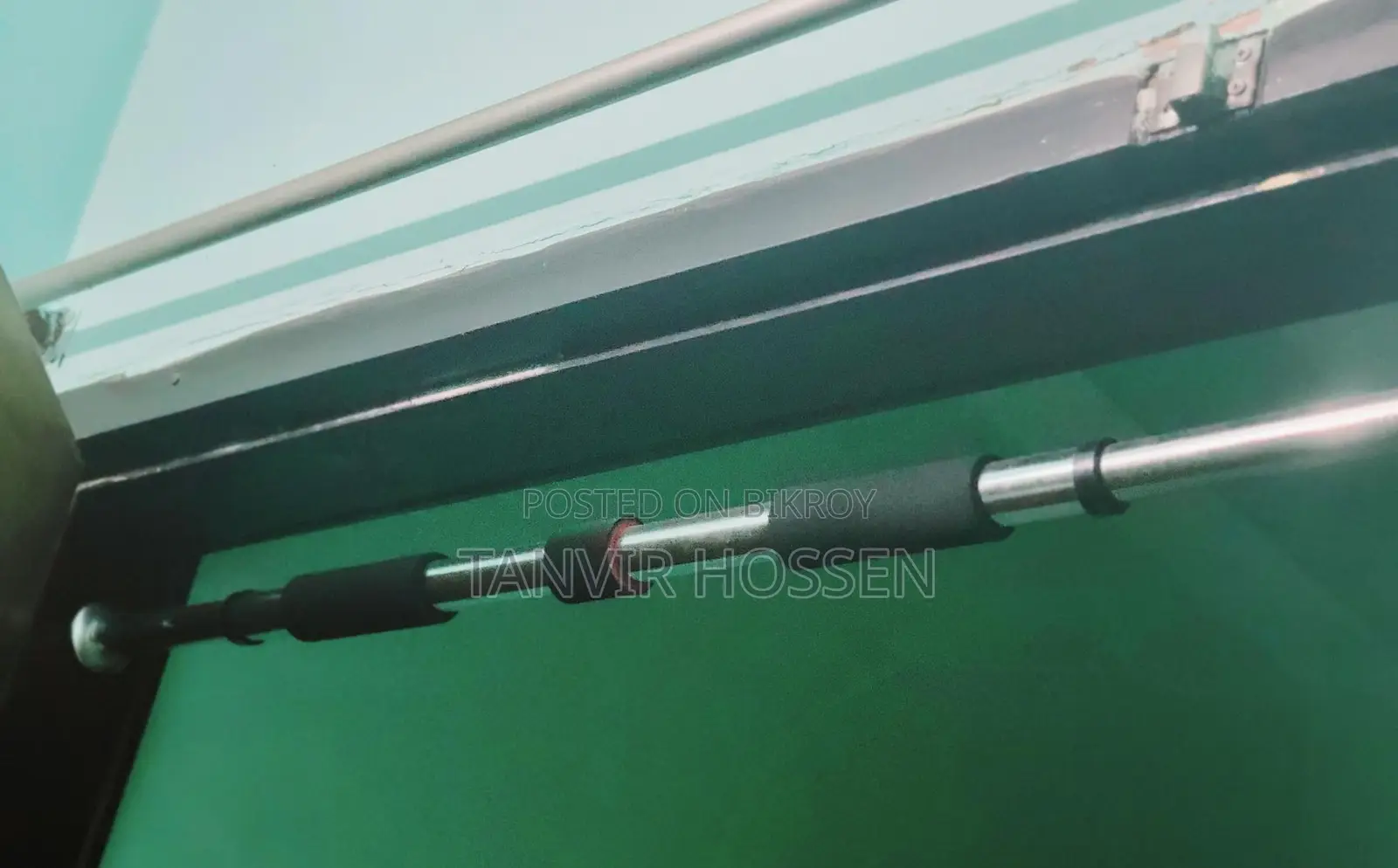 Door Pull-up Bar