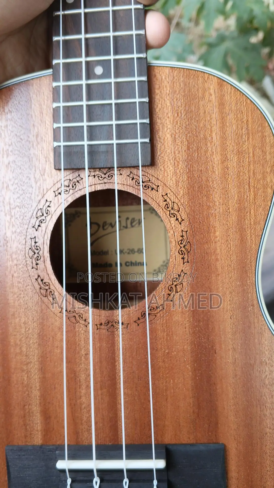 Deviser Uklele 26