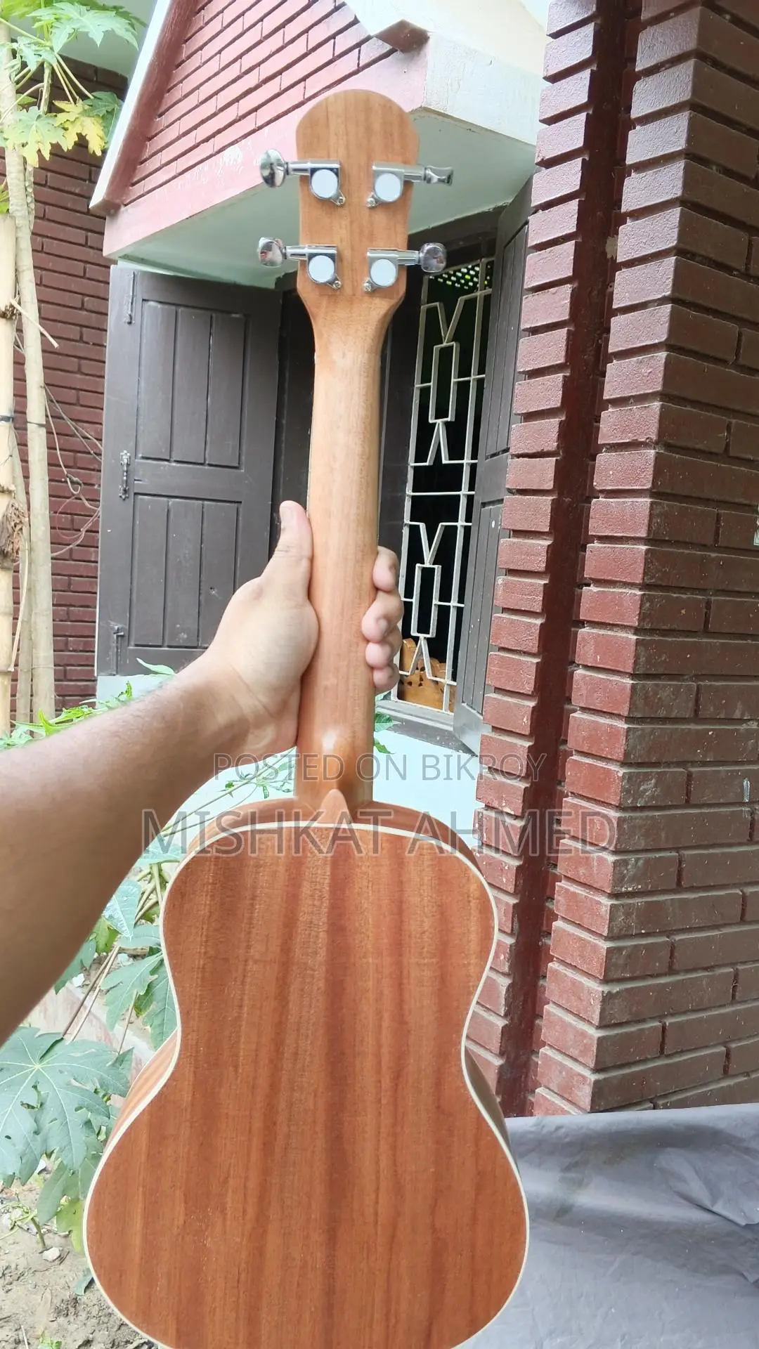 Deviser Uklele 26