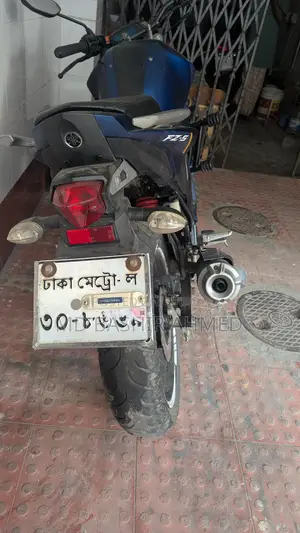 Yamaha FZs V2 good 2023