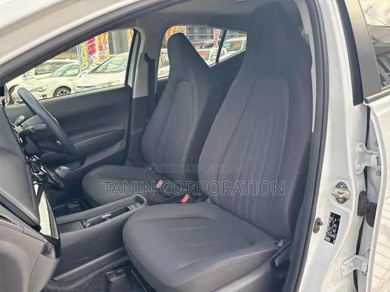 Toyota Aqua X Dhaka Ready 2022