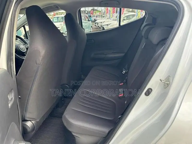 Toyota Aqua X Dhaka Ready 2022