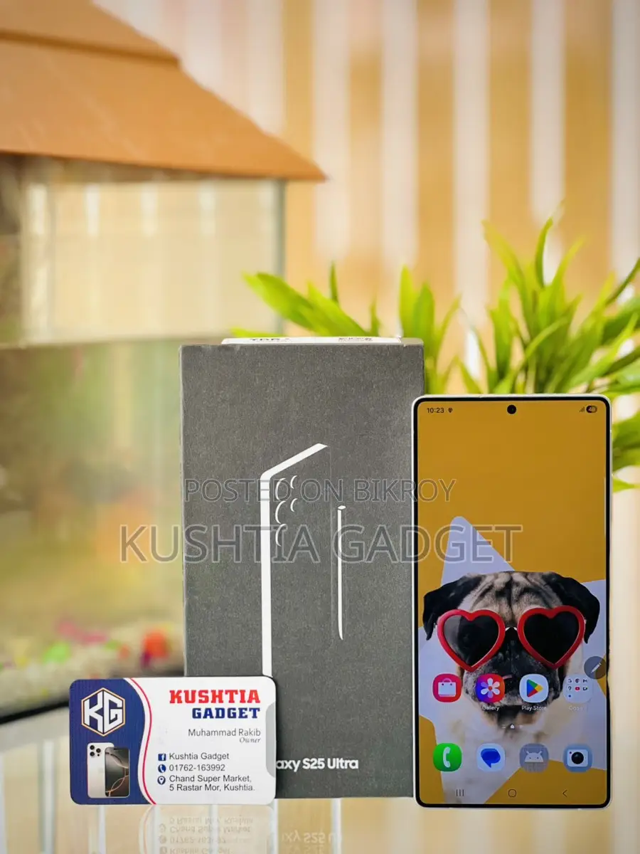 Samsung Galaxy S25 Ultra 🔥 (Used)