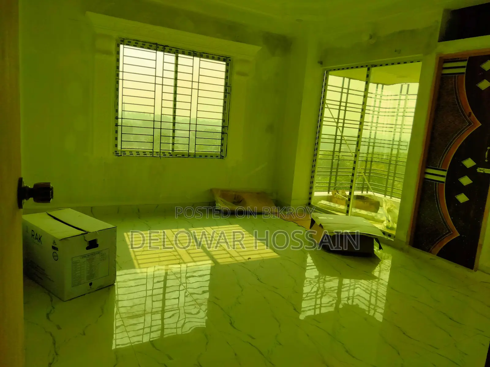 Get a Brand New Ready Flat of 1400 Sq Ft for Only 4.7 Million Taka