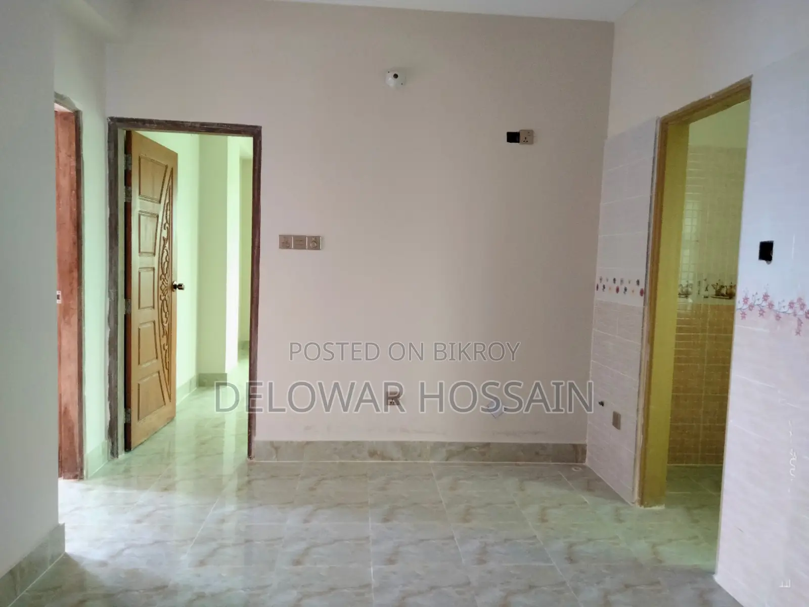 Get a Brand New Ready Flat of 1400 Sq Ft for Only 4.7 Million Taka