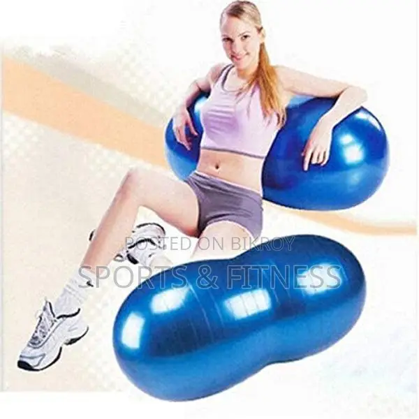 Fitness Gym Ball Capsule/Peanut Large Beans