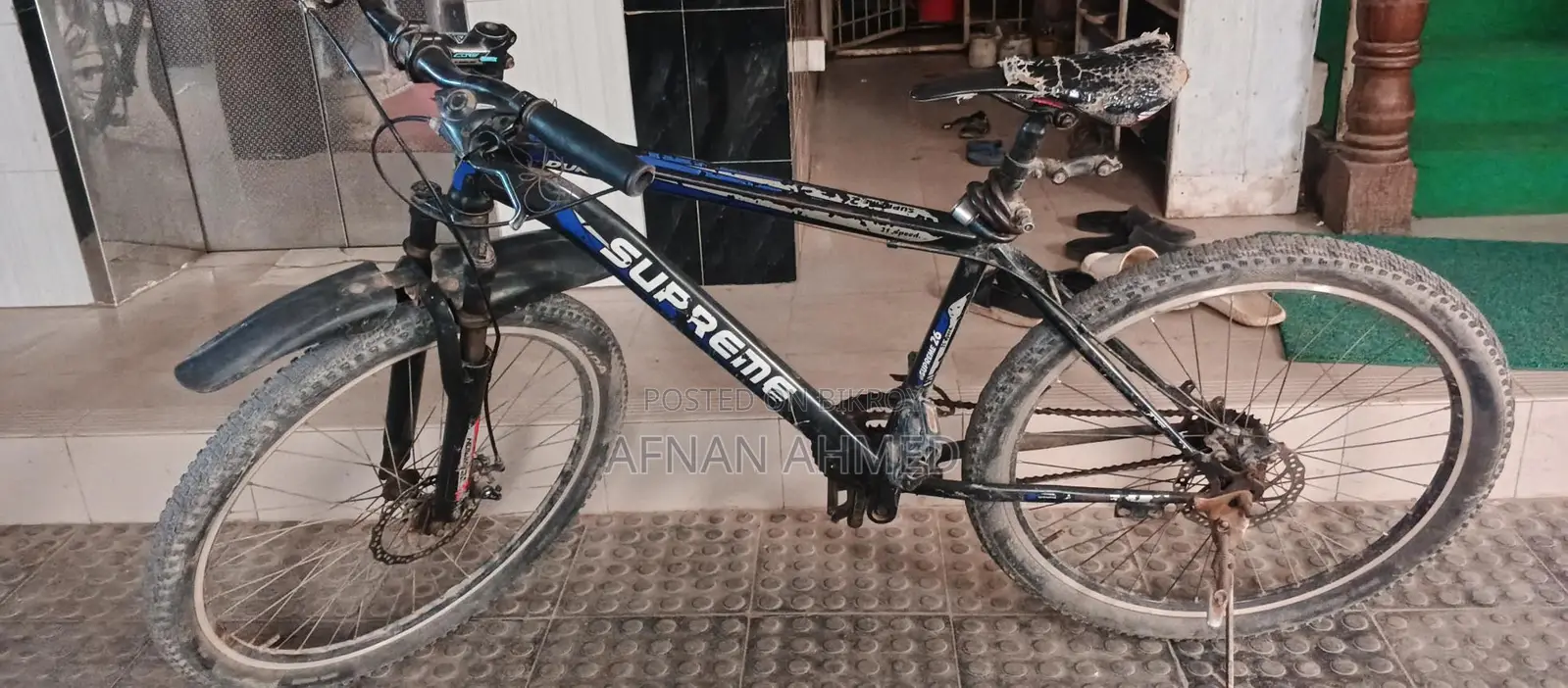 Good conditions cycle