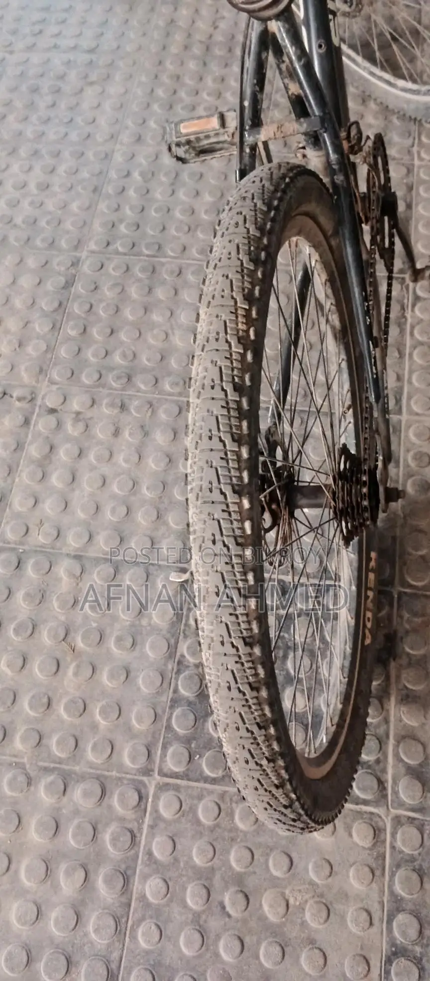 Good conditions cycle