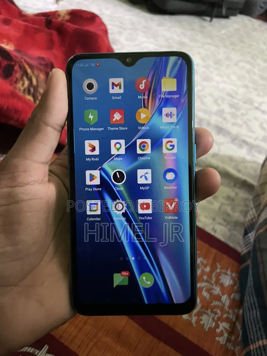 OPPO A12 2022 (Used)