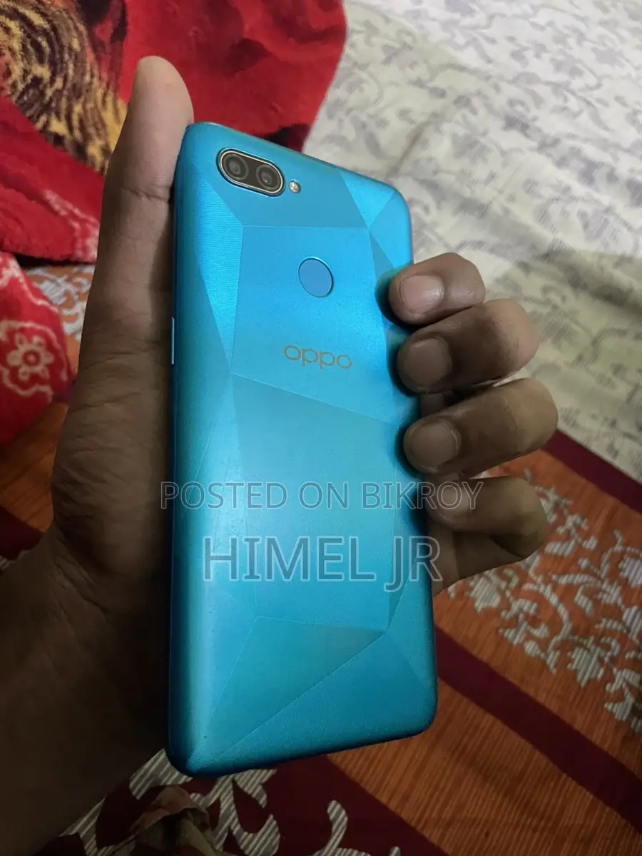 OPPO A12 2022 (Used)