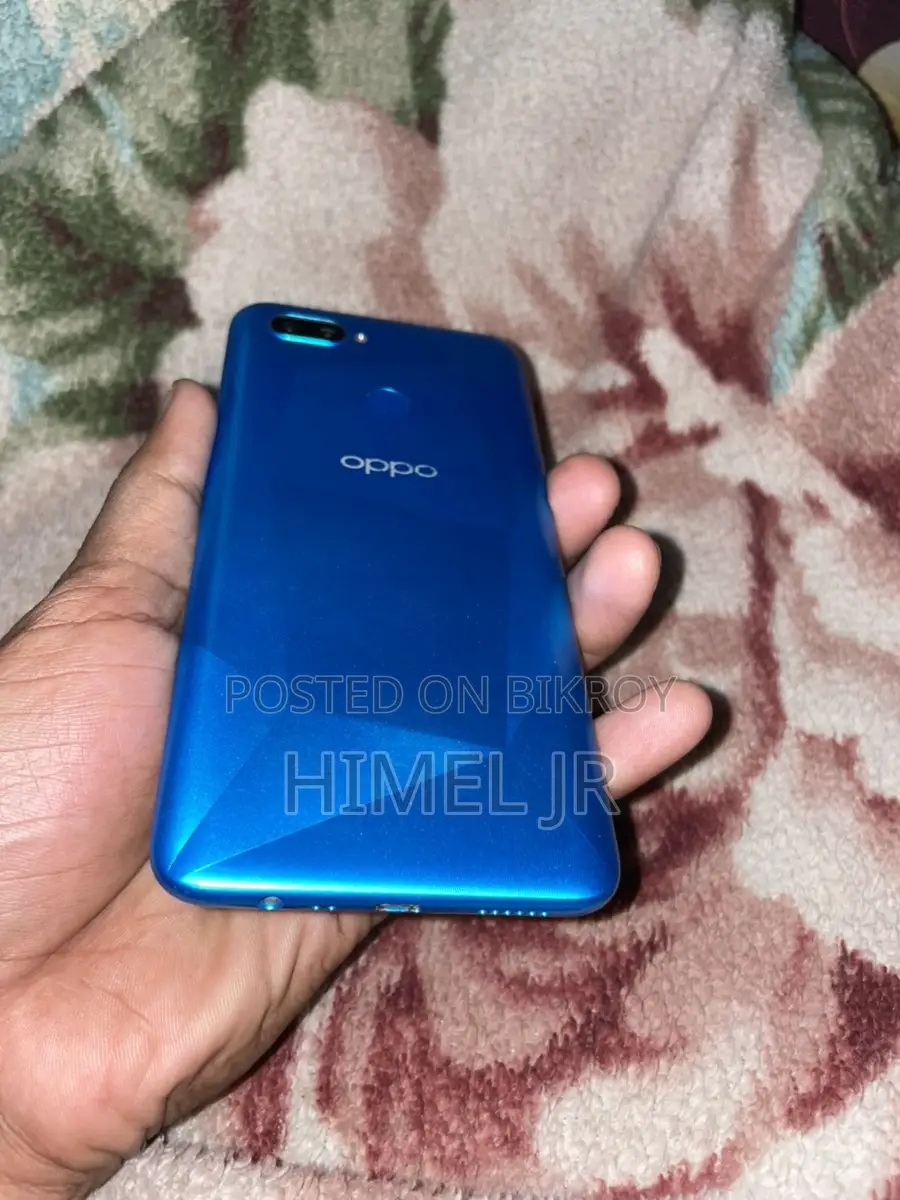OPPO A12 2022 (Used)