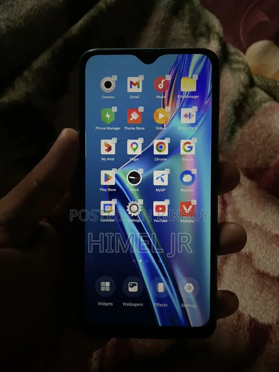 OPPO A12 2022 (Used)