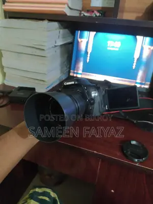 Canon 600d Fresh Camera Sell