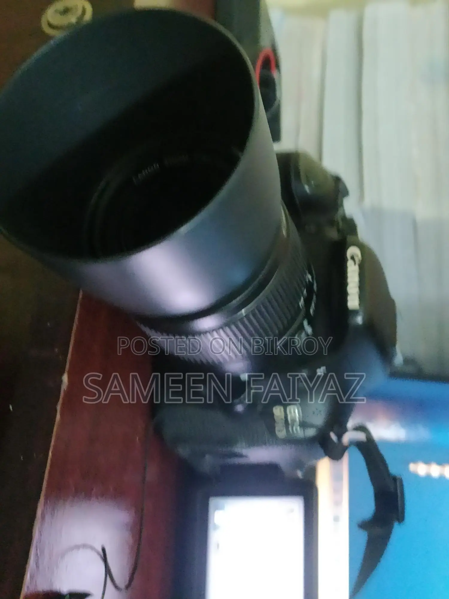 Canon 600d Fresh Camera Sell