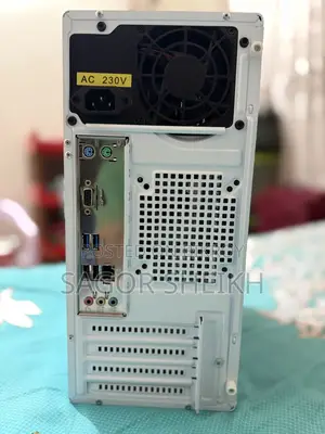 Gigabyte GA-H110MSTX-HD3-ZK ১২জিবি Intel Core I5 SSD ১২৮জিবি