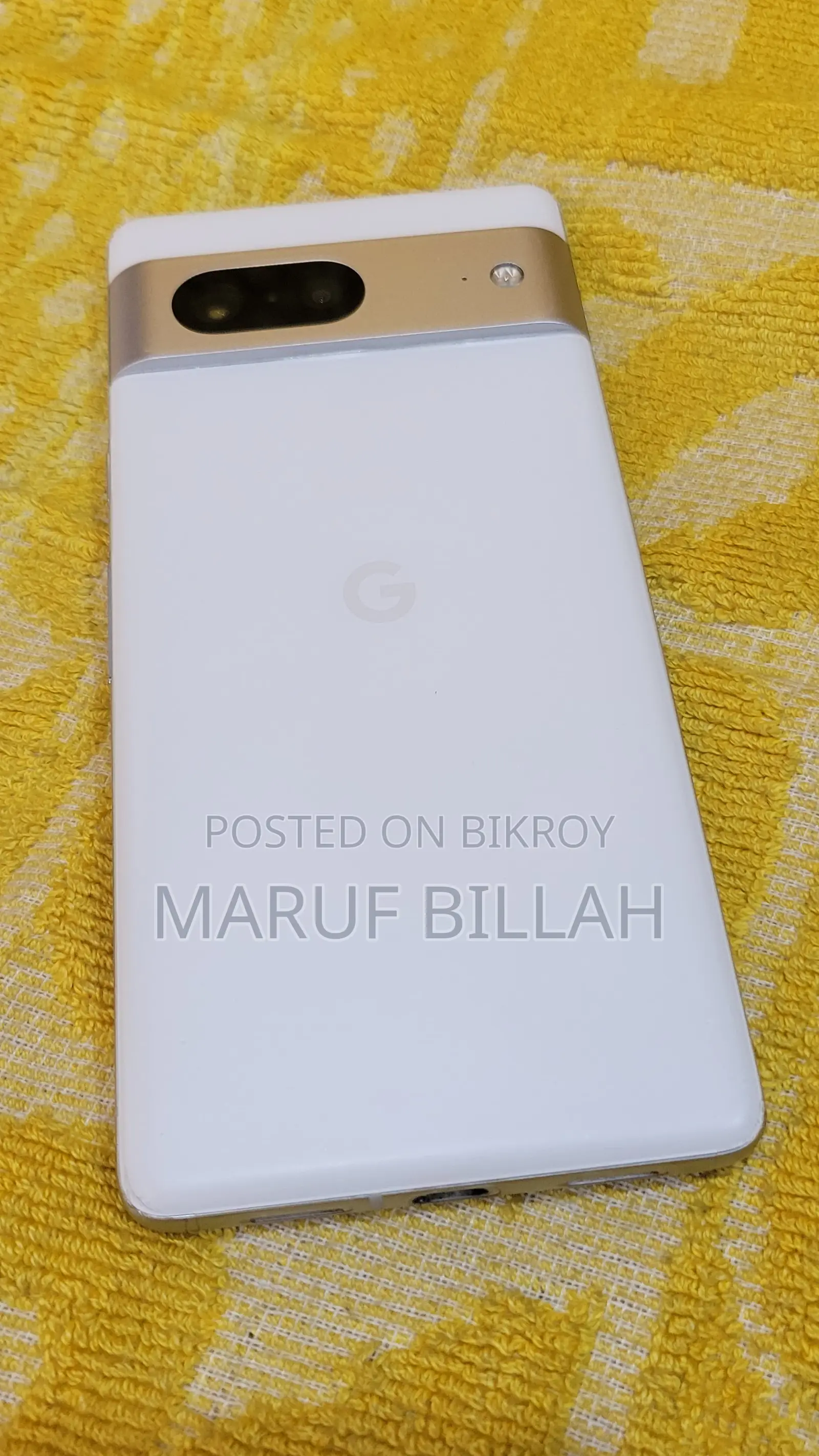 Google Pixel 7a (Used)