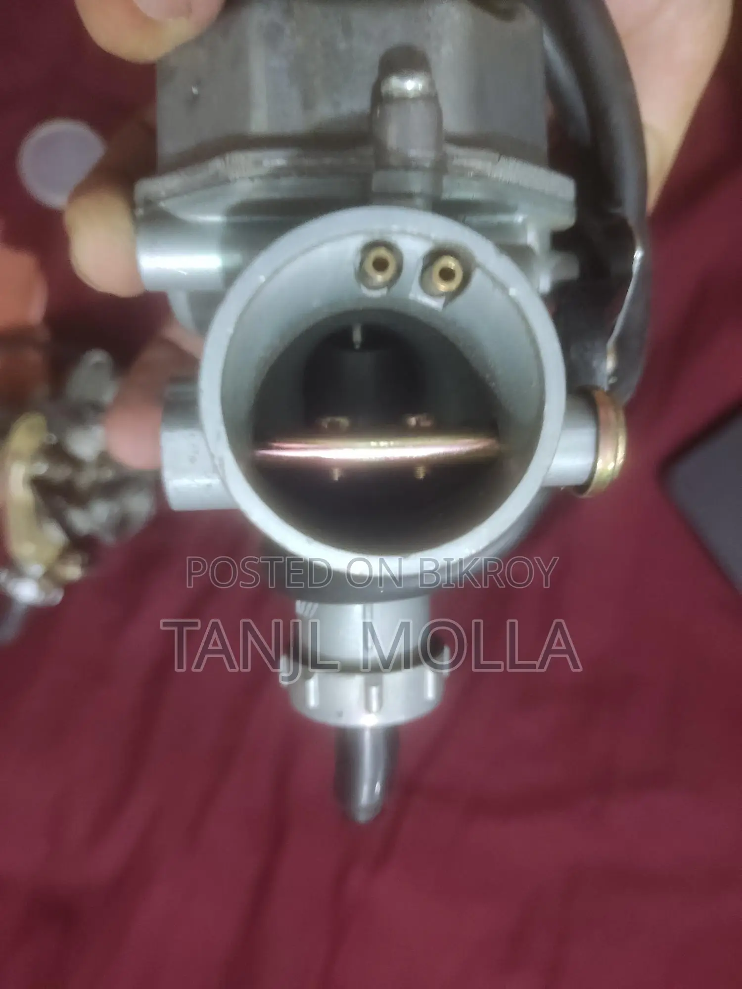 Runer turbo125 original carburetor 🫶
